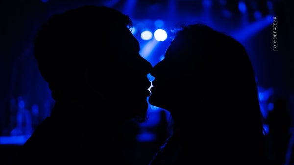 Ella es Ximemua, la creadora de contenido que Andy Rivera presentó como su novia en pleno show