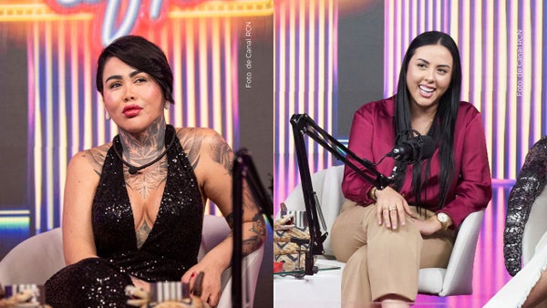 Juliana Calderón se burla de las críticas a Yina por abandonar su encuentro con Andrea Valdiri Juliana Calderón se burla de las críticas a Yina por abandonar su encuentro con Andrea Valdiri