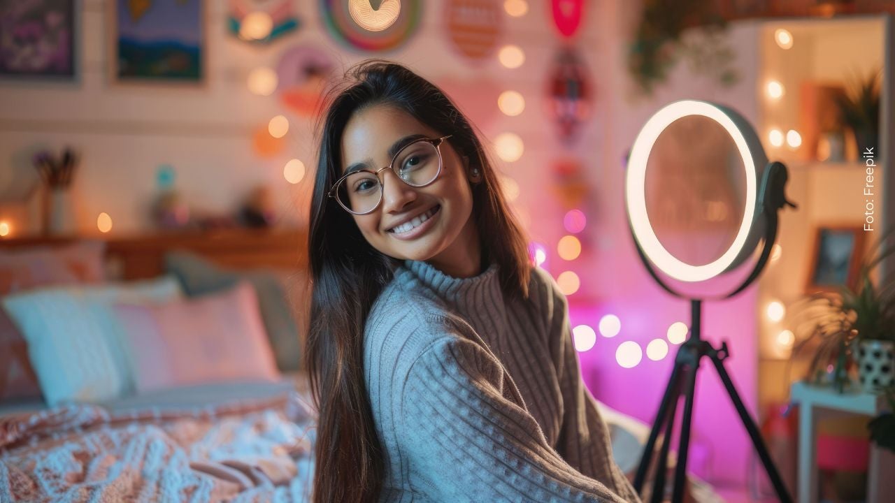 Fallece reconocida influencer colombiana