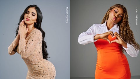 Karina García y La Jesuu captadas dándose beso
