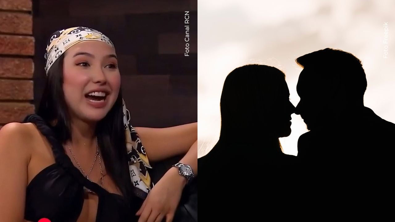 Aida Victoria Merlano tuvo cita romántica