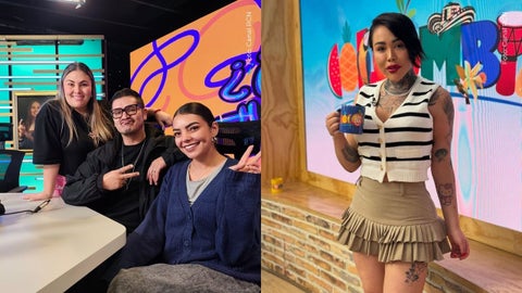 Valentina Taguado sobre Yina Calderón