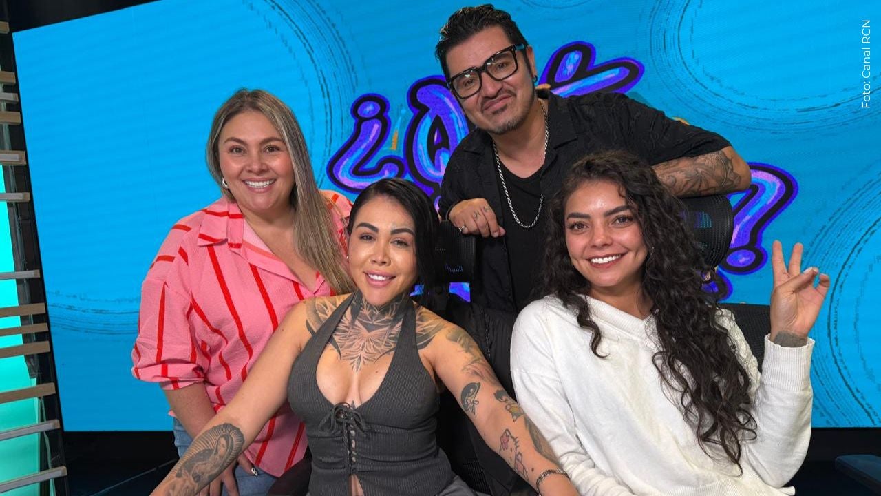 Valentina Taguado sobre Yina Calderón