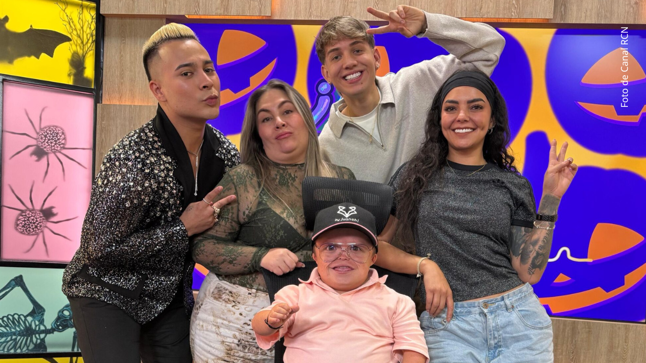 Aspirantes a la casa de los famosos Colombia 2026.