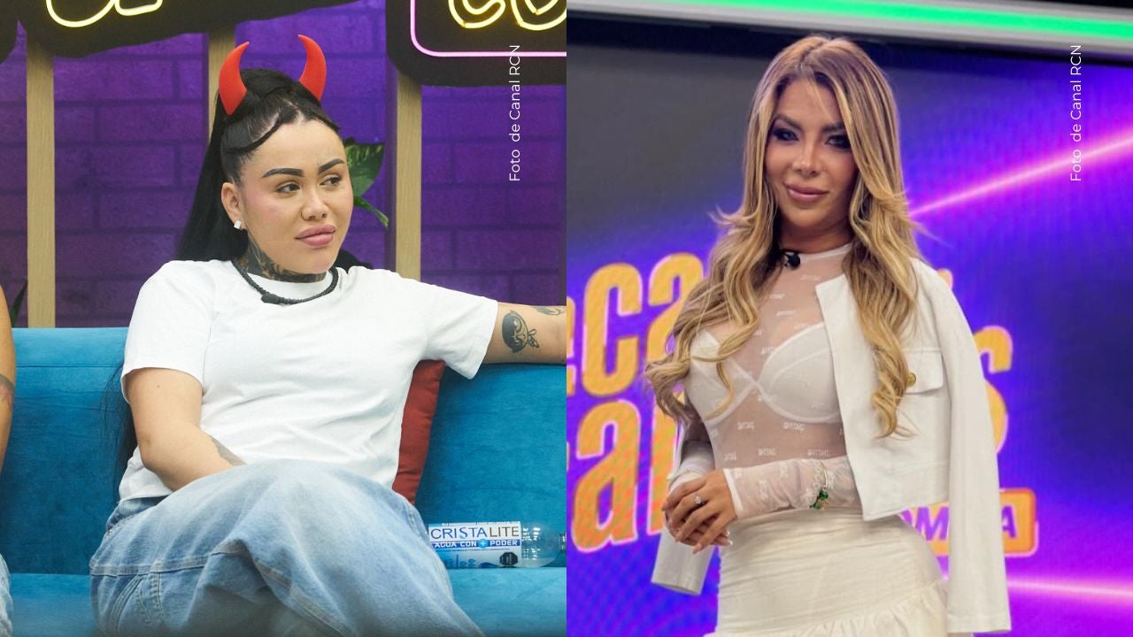 Sofía Avendaño asegura que no le sorprende el retiro de Yina Calderón en el Stream Fighters 4.