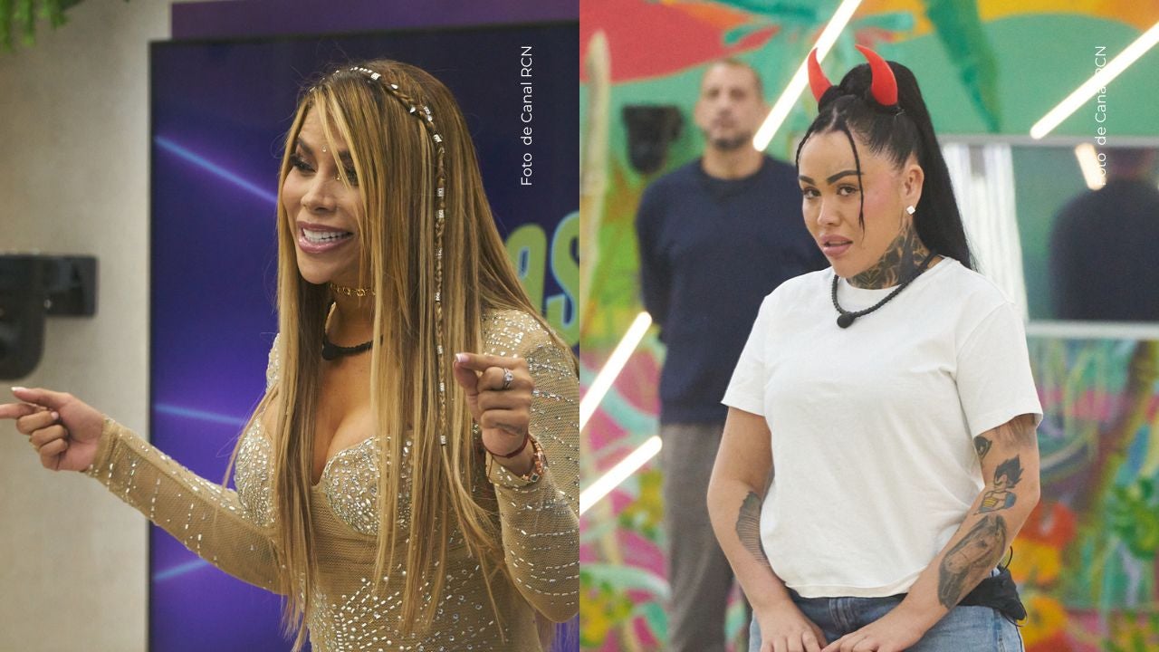 Sofía Avendaño dijo que Yina Calderón es muy astuta.
