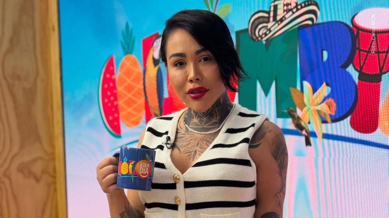 Neider se refiere a la polémica actuación de Yina Calderón