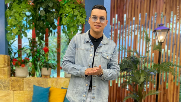 Yeison Jiménez llega al Megaland 2025: ¿cuál era su anterior vocación antes de ser famoso? Yeison Jiménez llega al Megaland 2025: ¿cuál era su anterior vocación antes de ser famoso?