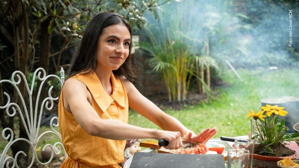Reconocida actriz colombiana fue diagnosticada con inesperada afección en la piel Reconocida actriz colombiana fue diagnosticada con inesperada afección en la piel