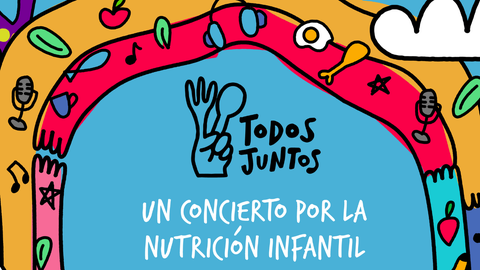 Llega ‘Todos Juntos’ a Bogotá, el evento donde el arte y la solidaridad se unen: ¿dónde y cuándo será?