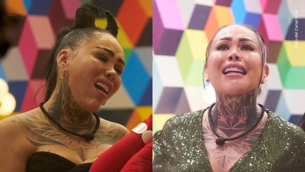 Se filtra video de lo que pasó en camerinos tras renuncia de Yina Calderón de Stream Fighters Se filtra video de lo que pasó en camerinos tras renuncia de Yina Calderón de Stream Fighters