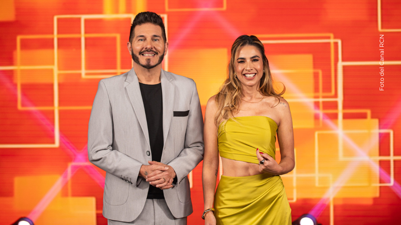 Marcelo Cezán, Carla Giraldo