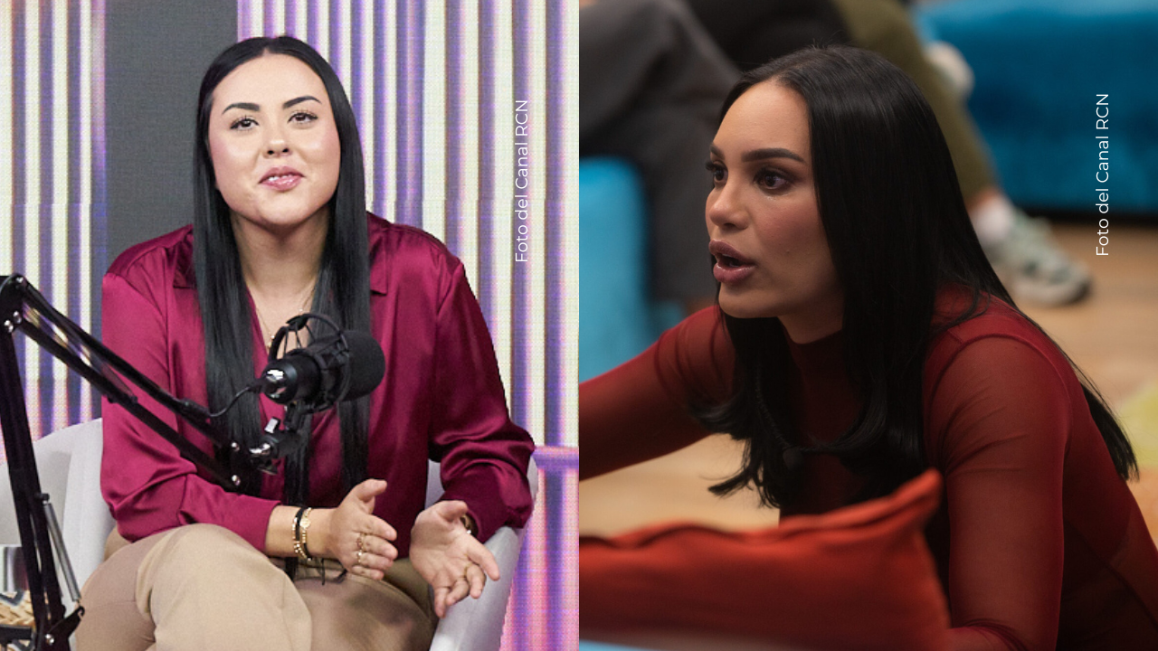 Juliana Calderón, Andrea Valdiri
