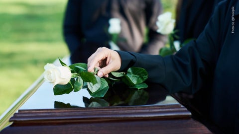 Lo que ocurrió en el funeral de Baby Demoni dejó a muchos con la piel de gallina