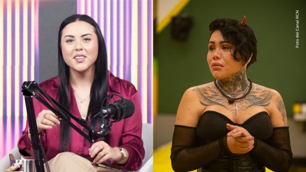 Juliana Calderón aclaró si Westcol emprendió acciones legales contra su hermana Juliana Calderón aclaró si Westcol emprendió acciones legales contra su hermana