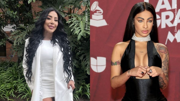 Sale a la luz advertencia de Marcela Reyes a Yailin si venía a Colombia: "No se aparezca" Sale a la luz advertencia de Marcela Reyes a Yailin si venía a Colombia: "No se aparezca"