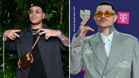 Ryan Castro y Kapo sorprenden con el video oficial de “Dónde”