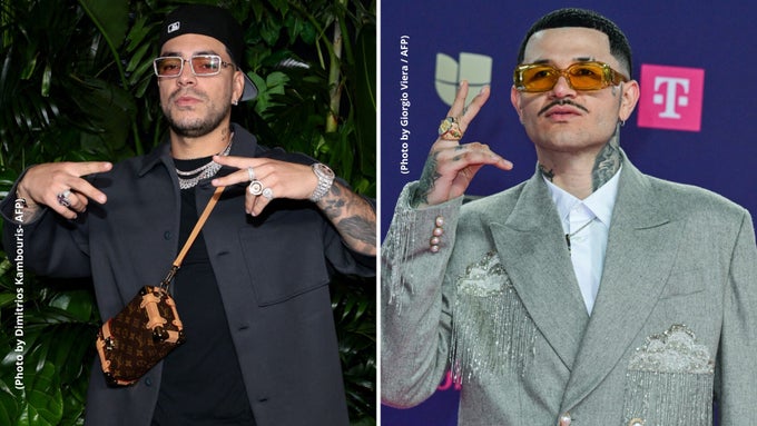 Ryan Castro y Kapo sorprenden con el video oficial de “Dónde”