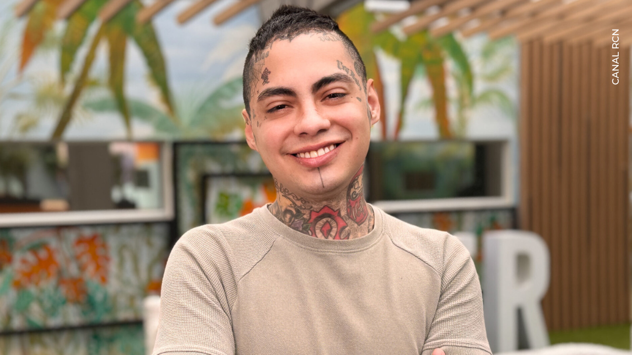 Nicolás Arrieta aspira estar en La casa de los famosos Colombia