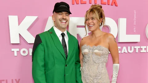 Feid habría revelado si sigue con Karol G