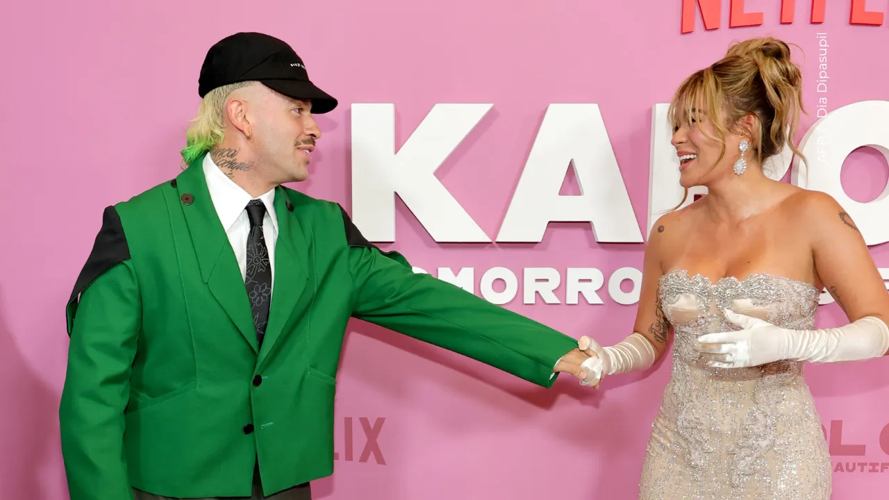 Feid habría revelado si sigue con Karol G