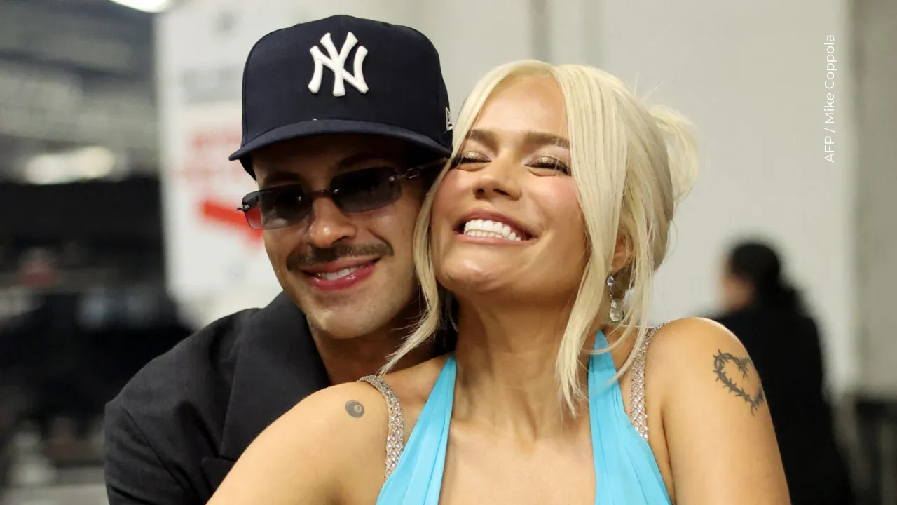 Feid revelaría si sigue con Karol G.