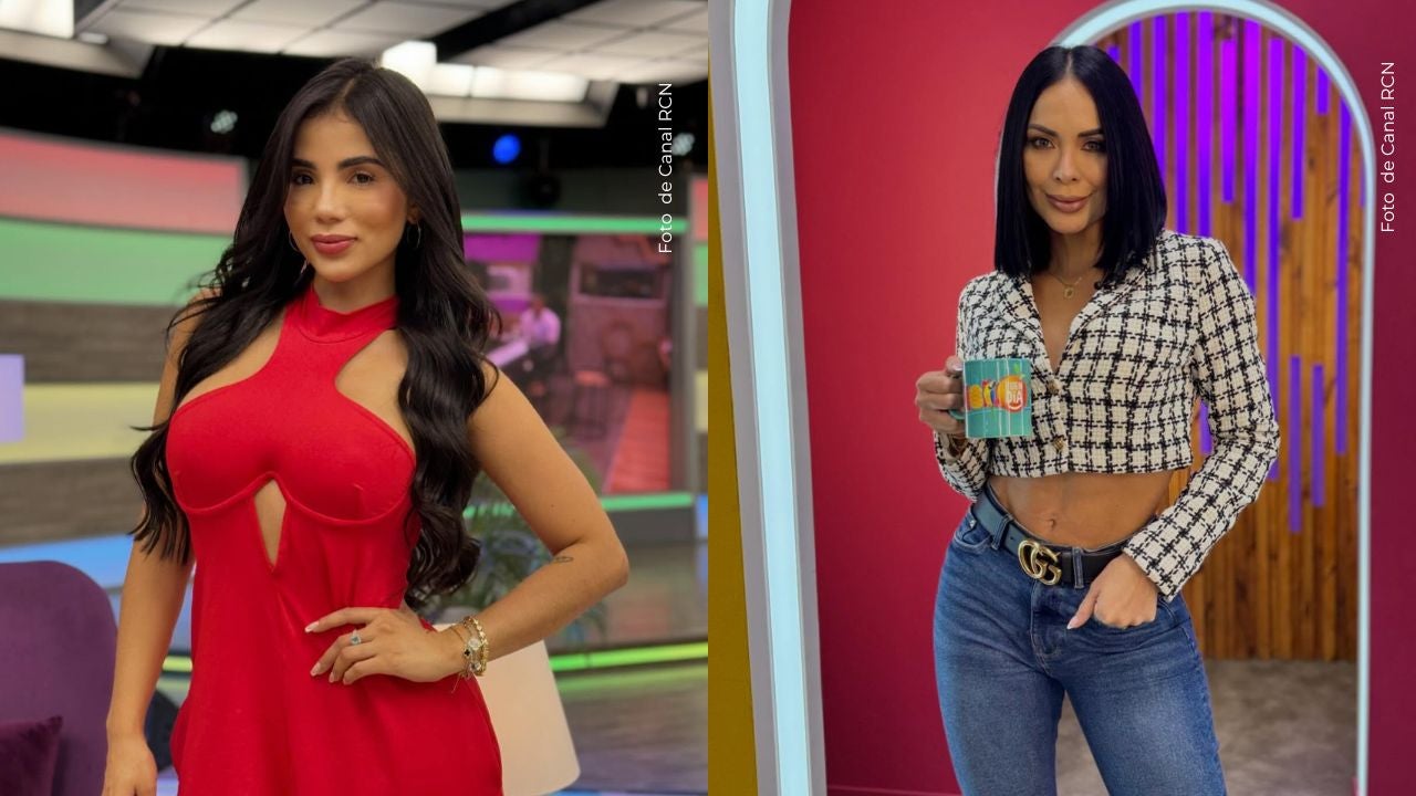 Laura González y Karina García avivan sus tensiones.