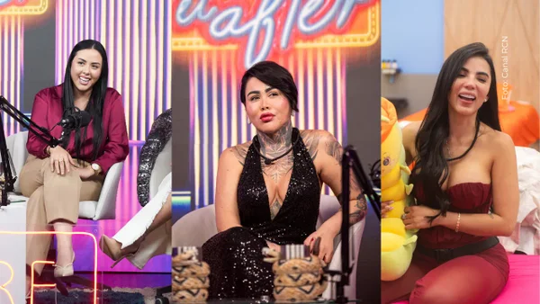 Sale a la luz video de las hermanas Calderón celebrando la entrada de Karina García en Stream Fighters Sale a la luz video de las hermanas Calderón celebrando la entrada de Karina García en Stream Fighters