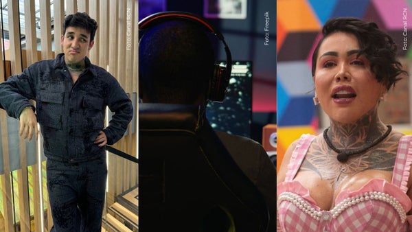 Valentino desató la polémica al decir que Westcol es igual a Yina Calderón: “Tú también” Valentino desató la polémica al decir que Westcol es igual a Yina Calderón: “Tú también”