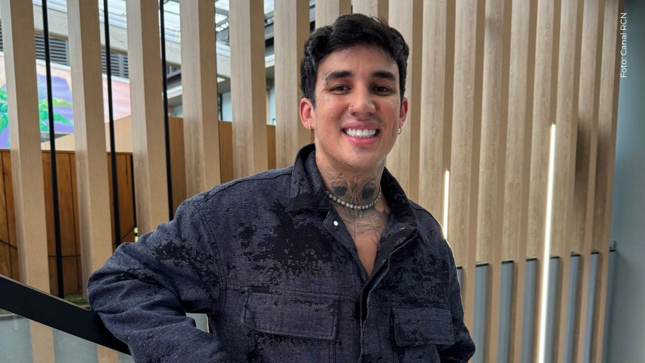 Valentino dice que Westcol es igual a Yina Calderón