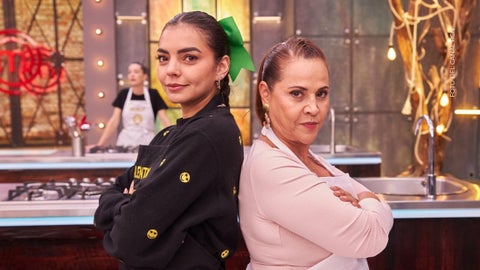 Valentina Taguado habló de su relación con Patricia Grisales