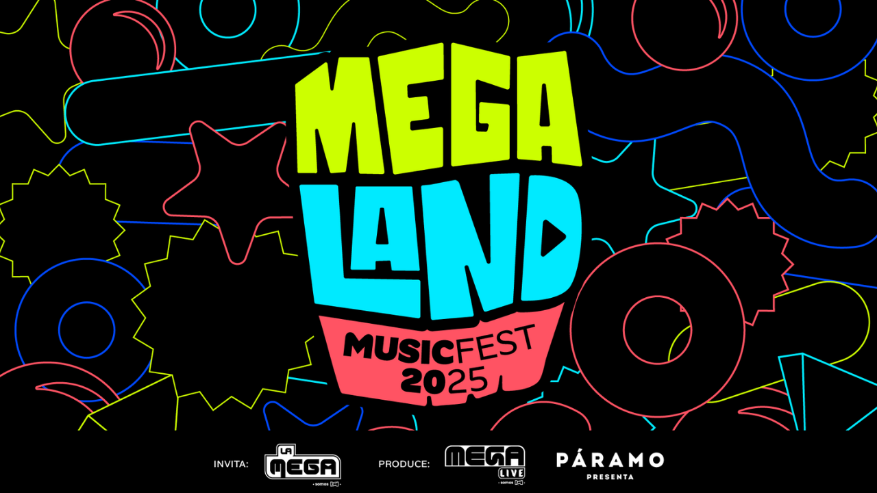 Jhay P llega al Megaland 2025: ¿quién es el artista que lo apoyó para que saltara a la fama?