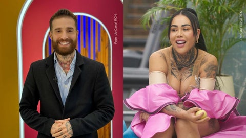 Mateo Varela saca una canción tras la derrota de Yina Calderón contra Andrea Valdiri.