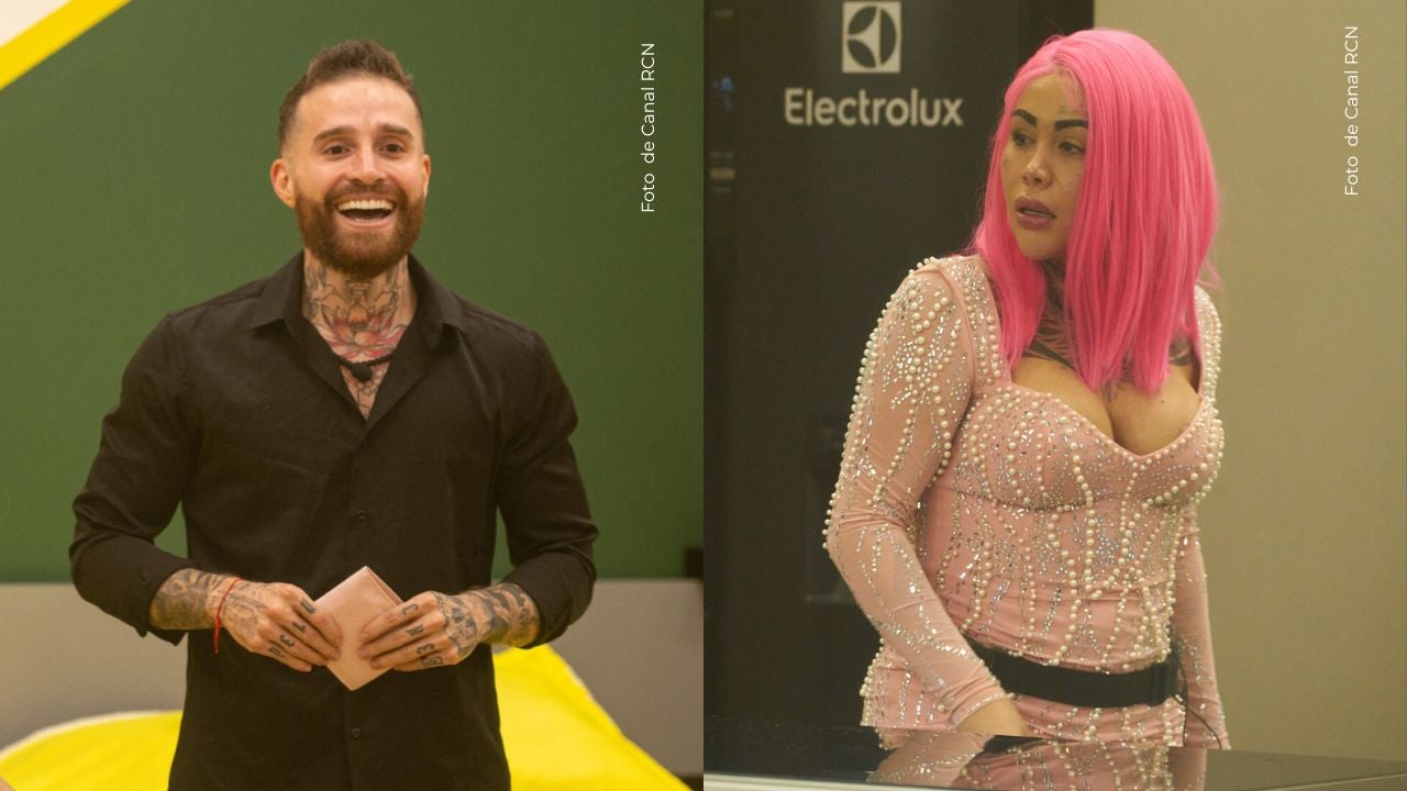 Mateo Varela canta en sus redes y sus seguidores creen que es una indirecta para Yina Calderón.