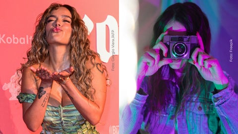 Salen a la luz fotos de Karol G en su adolescencia