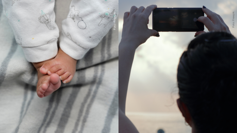 Influencer es viral tras video de mujer que es madre de muñecos falsos: ¿qué son los bebés reborn?