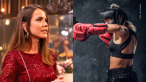 Laura de León da su opinión sobre los espectáculos de streaming.