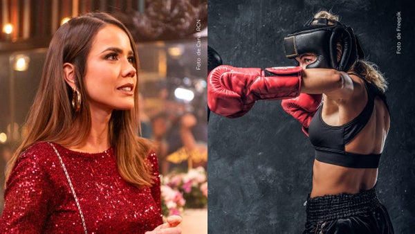 Laura de León se suma al debate sobre el boxeo entre influencers: "con la que te cae más mal" Laura de León se suma al debate sobre el boxeo entre influencers: "con la que te cae más mal"