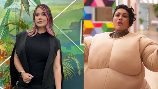 Manuela Gómez le pidió a Westcol que la dejara pelear con Yina Calderón: “me las debe” Manuela Gómez le pidió a Westcol que la dejara pelear con Yina Calderón: “me las debe”