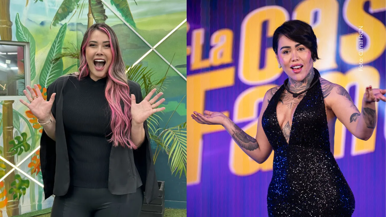Manuela Gómez dejó saber su deseo de pelear con Yina Calderón