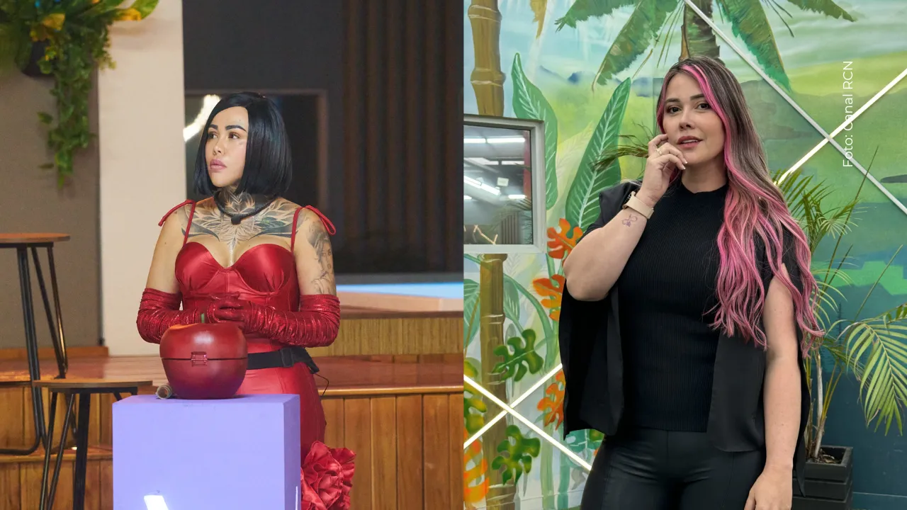 Manuela Gómez le pide a Westcol que la deje pelear con Yina Calderón