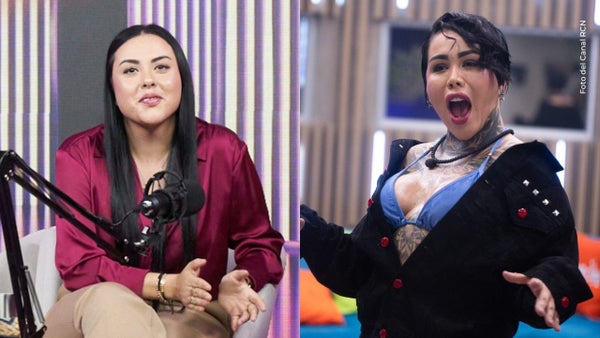 Juliana Calderón se unió a los cánticos contra Yina tras su renuncia en Stream Fighters Juliana Calderón se unió a los cánticos contra Yina tras su renuncia en Stream Fighters