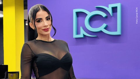 Karina García reveló que tiene sorpresa para sus fans