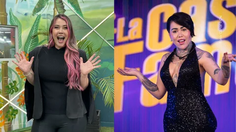 Manuela Gómez reveló que su pelea con Yina Calderón fue una mentira.