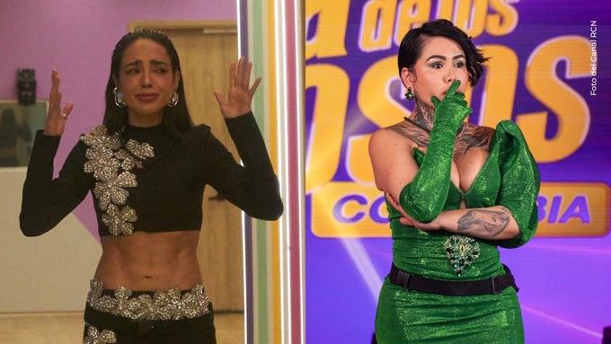 Manelyk no se calla y acusa a Yina Calderón de “robar”: así explicó lo sucedido Manelyk González estalla contra Yina Calderón y desata polémica