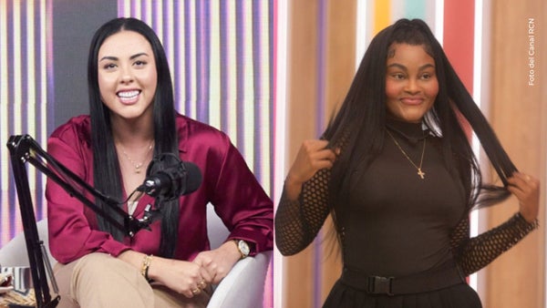 Juliana Calderón habla sin filtros del altercado con La Jesuu en los camerinos de Stream Fighters 4