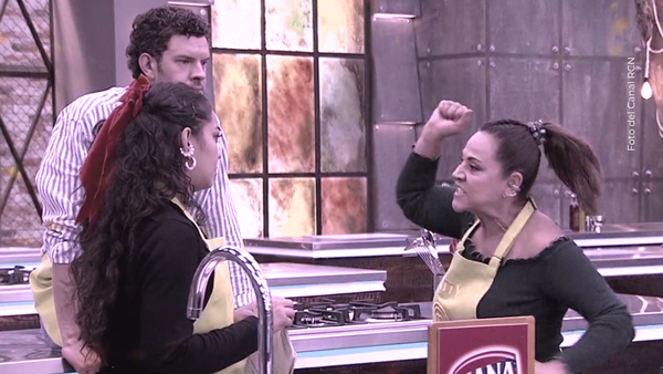 Patty Grisales habló sobre el día que impactó físicamente a Taguado en MasterChef: "Sigue ofendida" Patty Grisales habló sobre el día que impactó físicamente a Taguado en MasterChef: "Sigue ofendida"