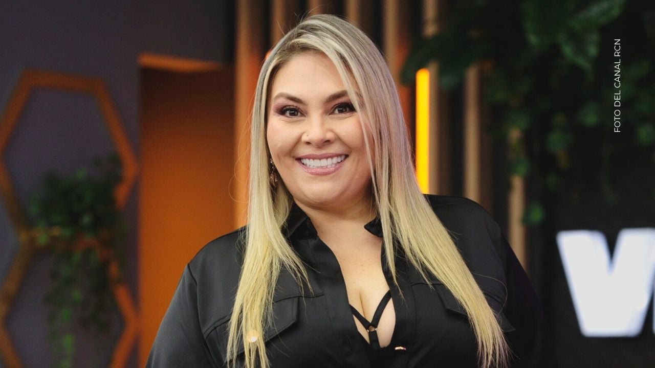 Johana Velandia ha hablado en otras ocasiones sobre su autoestima