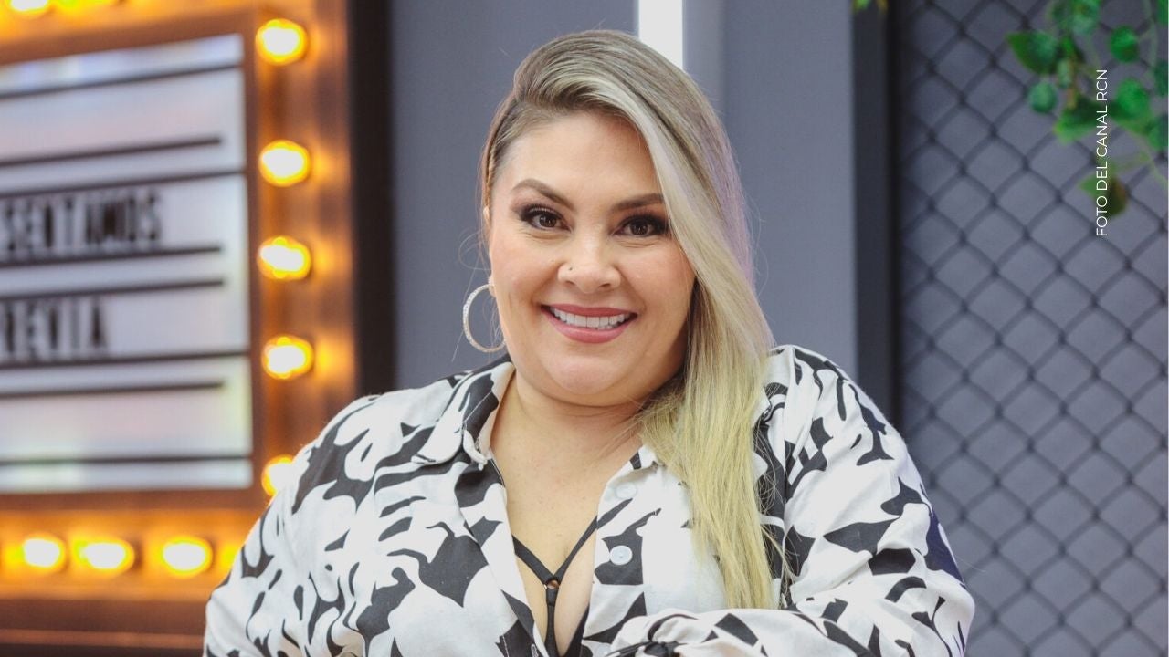 Johana Velandia revela las estrategias para superar las críticas sobre su físico