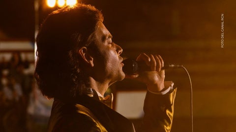 Darío Gómez: el rey del despecho, fue galardonada en los Premios Produ 2025